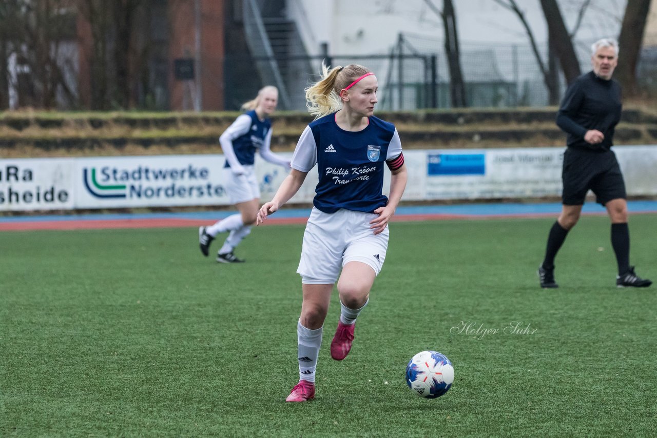 Bild 64 - F Harksheide - wBJ HSV2 : Ergebnis: 7:0